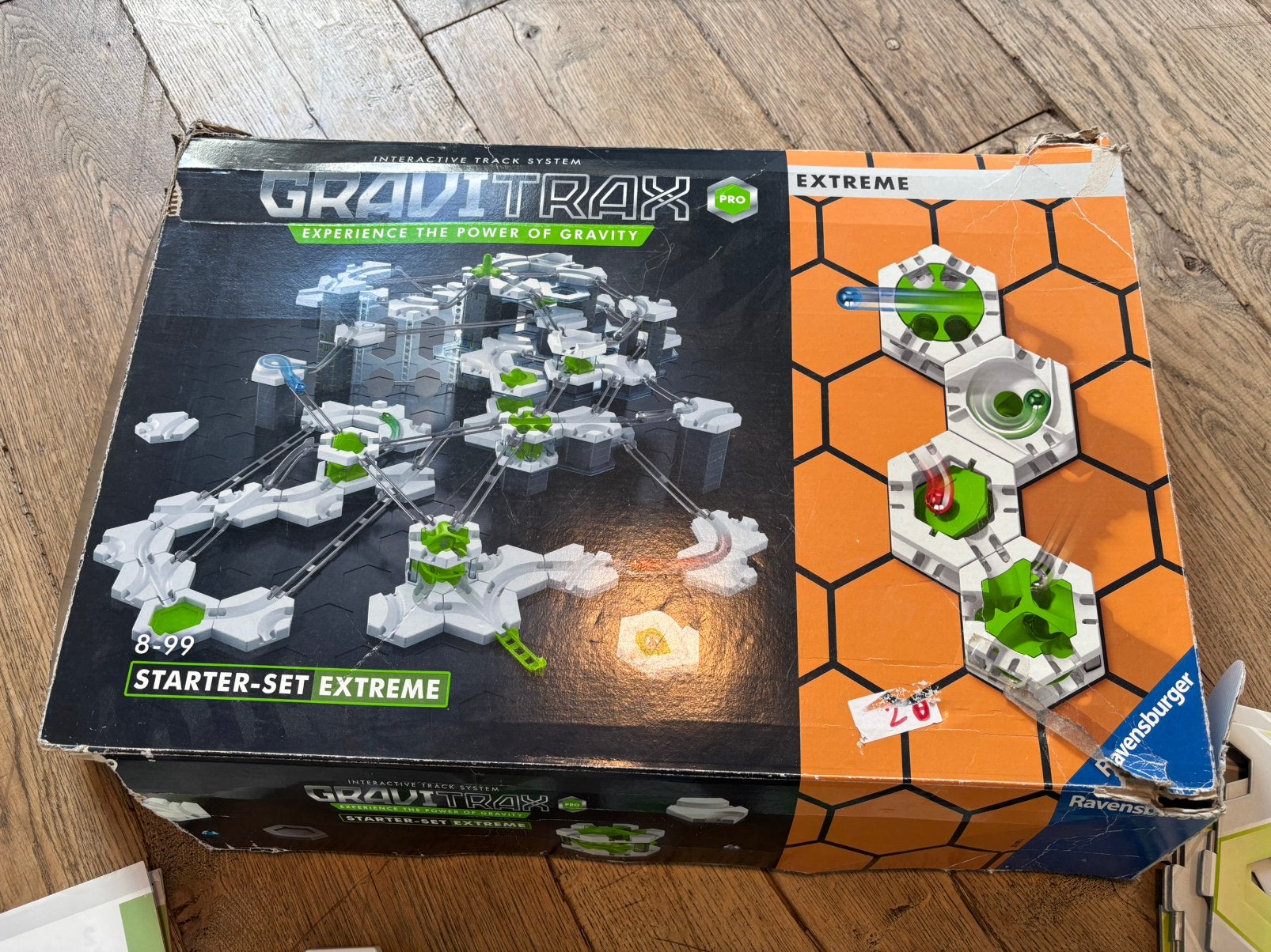 Te Koop: Gravitrax hele doos + aanvullingen, Ophalen of Verzenden, Gebruikt