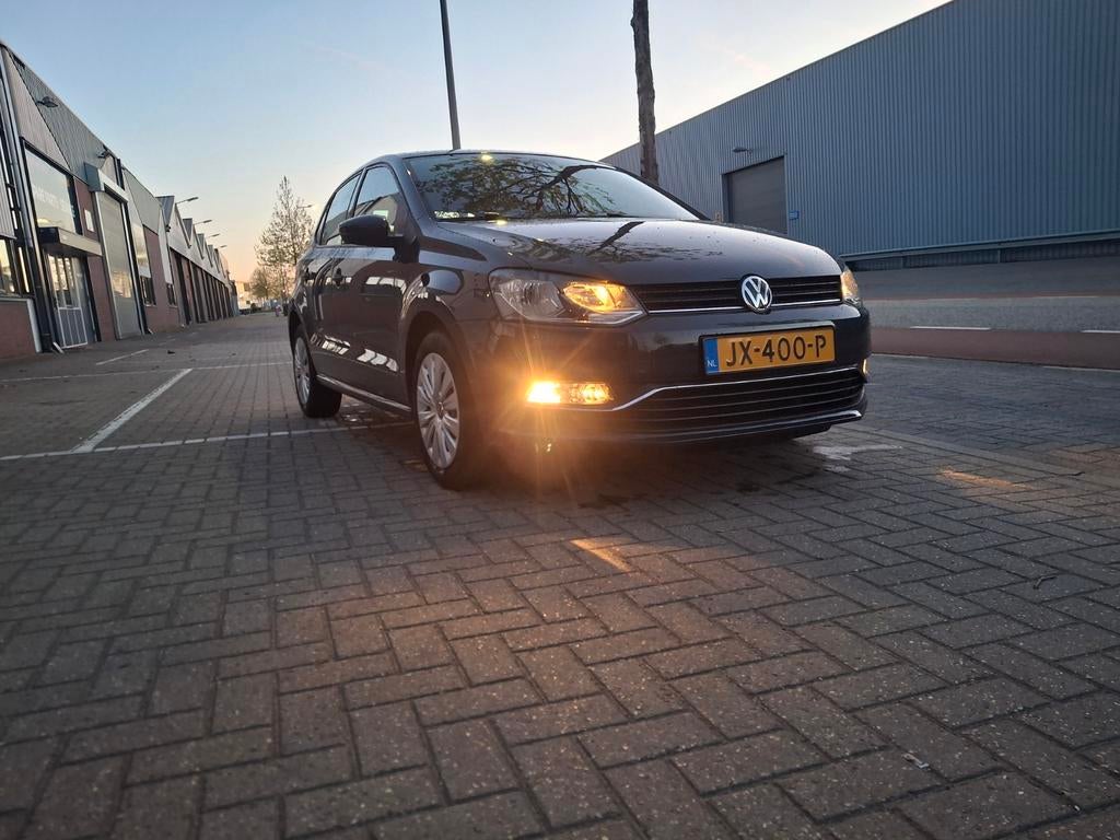 VOLKSWAGEN POLO 2016, Auto's, Handgeschakeld, Particulier, 999 cc, Polo