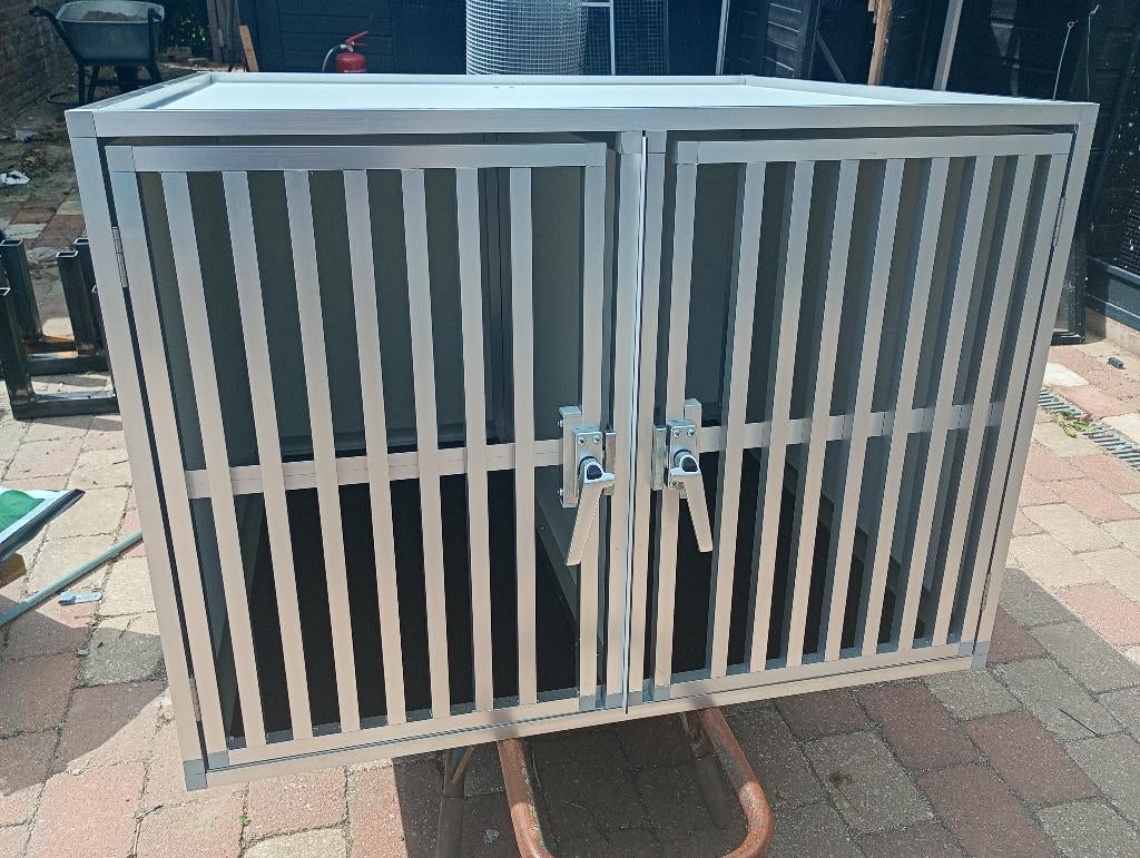 honden bench, Ophalen, Nieuw