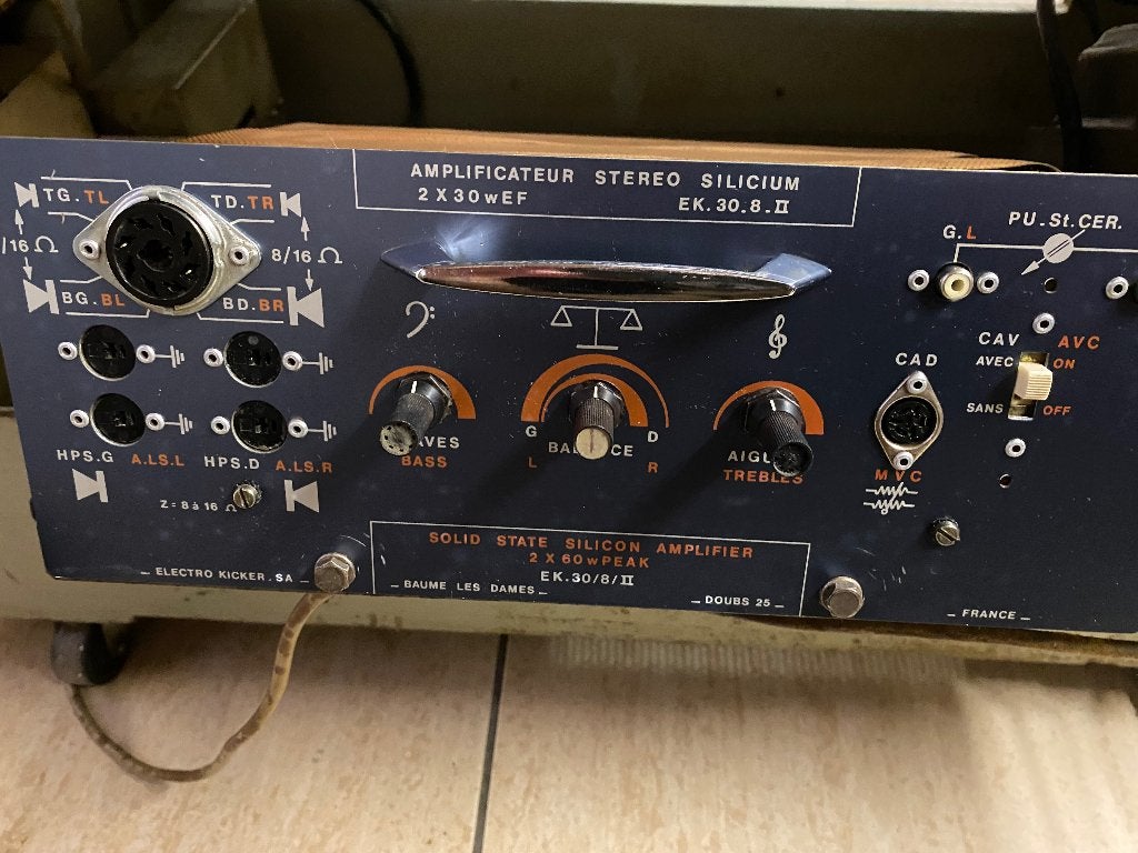 Jukebox, Ophalen of Verzenden, Gebruikt, 1960 tot 1970, Overige merken