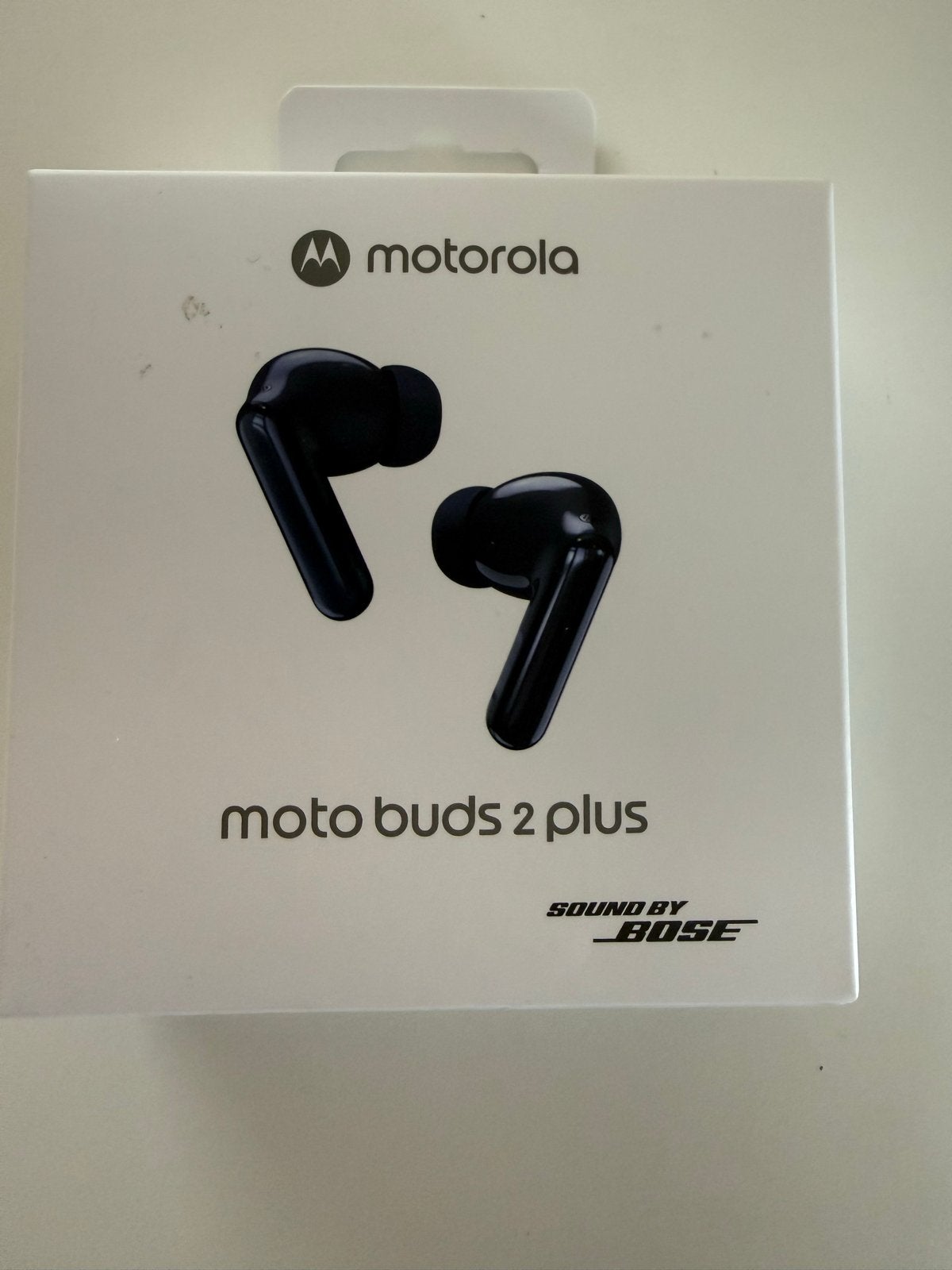 Motorola Moto Buds 2 Plus - Draadloze In-ear Koptelefoon, Overige merken, In-ear, Bluetooth, Nieuw