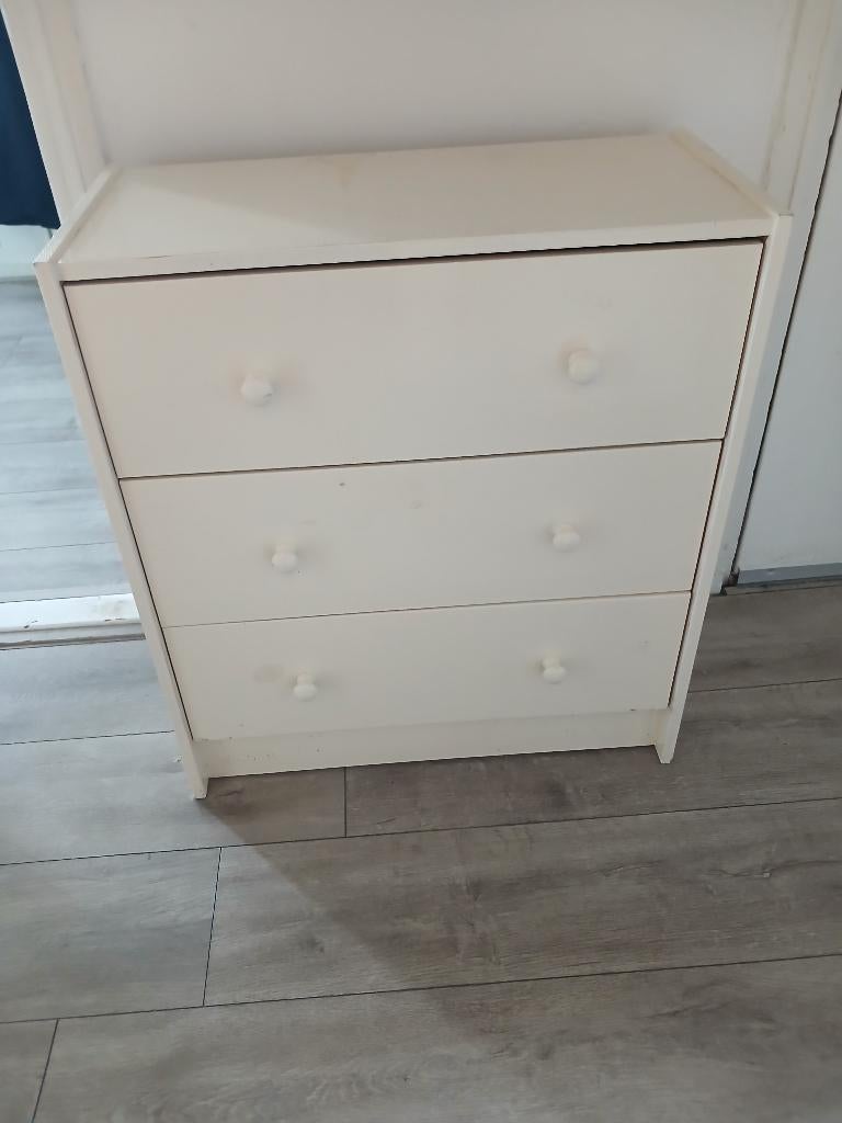 ladekast ikea rast, Ophalen, Gebruikt, 50 tot 100 cm, 3 of 4 laden