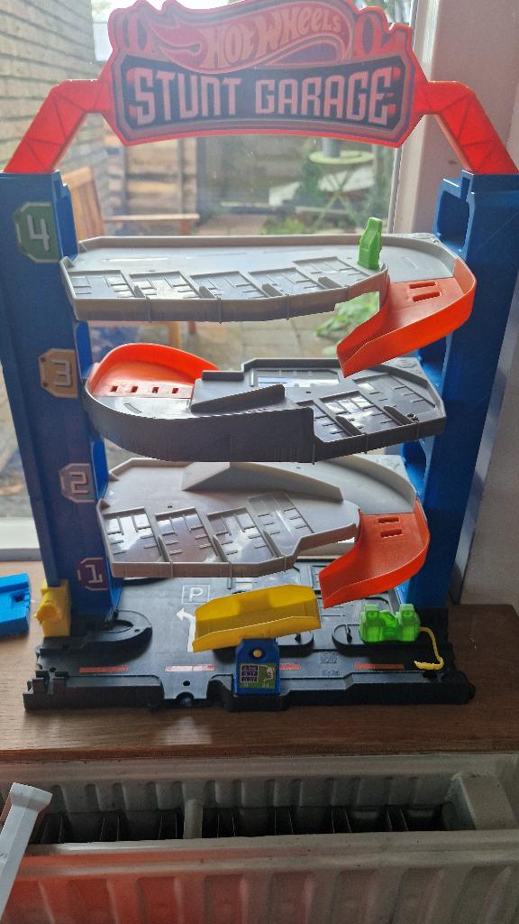 Hot Wheels, Ophalen, Onderdelen, Zo goed als nieuw, Hot Wheels