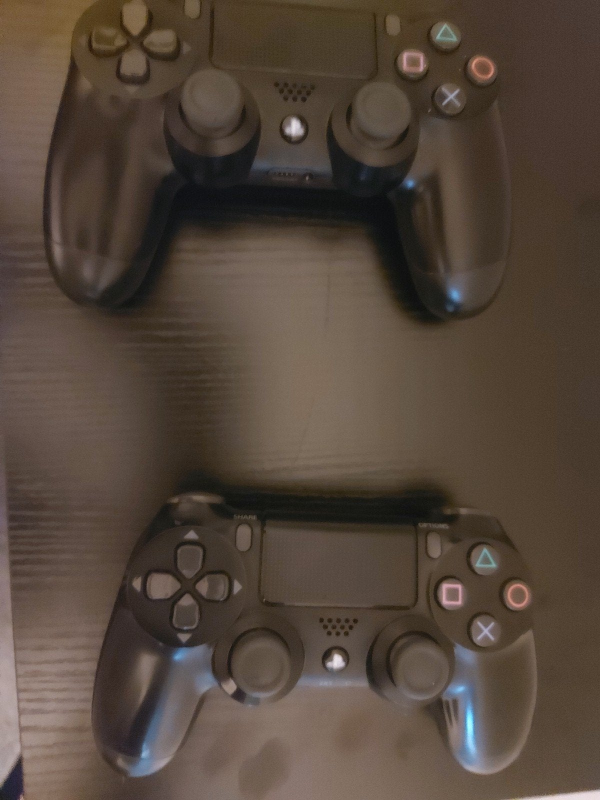 Playstation 4 controller 1 = €40, Computers en Software, Muismatten, Ophalen, Zo goed als nieuw, Playstation