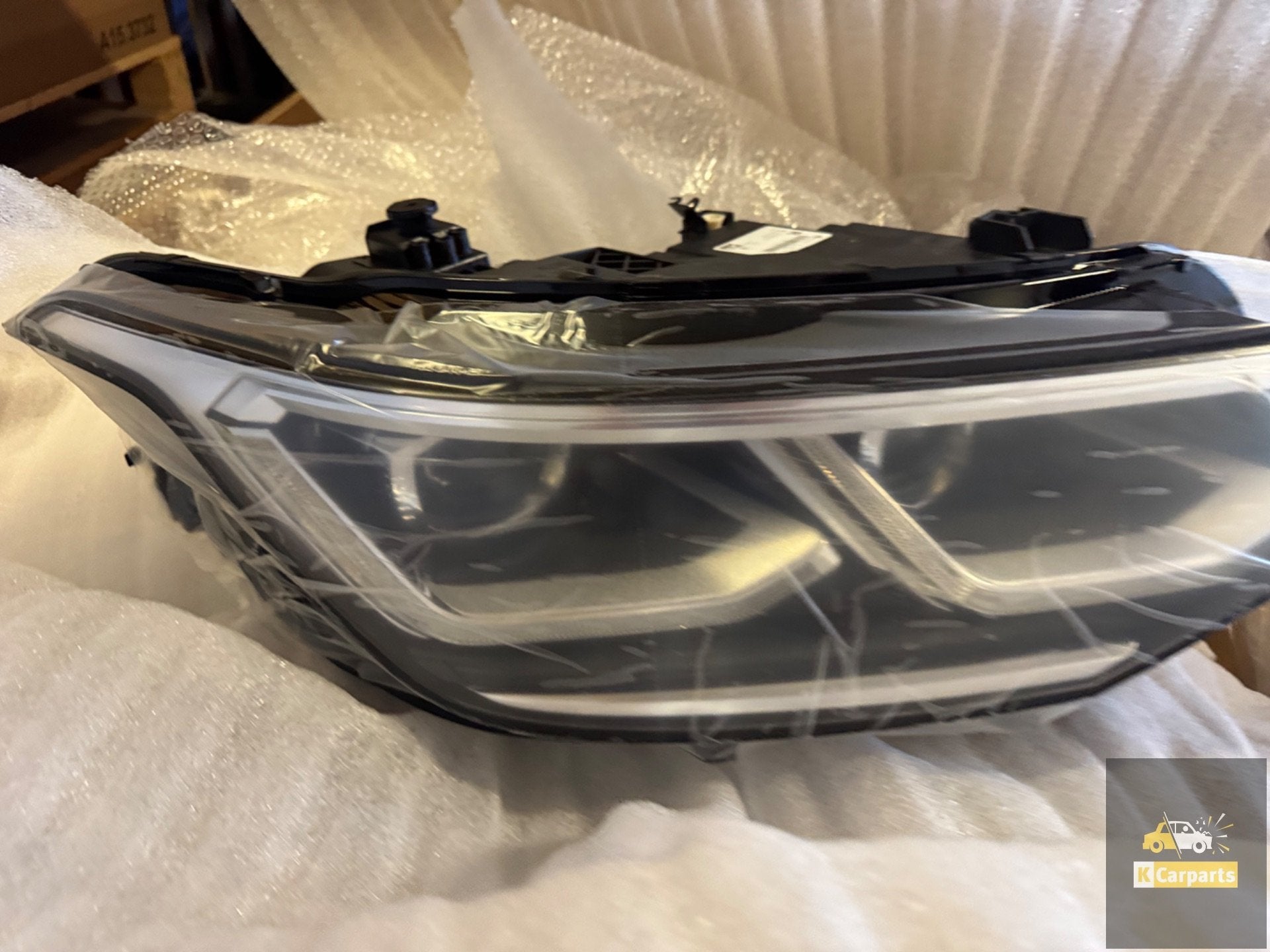 VW Tiguan IQ LIGHT 5NN 5NL Allspace koplamp Rechts NIEUW 5NL, Gebruikt, Volkswagen, Volkswagen AG, Berliner Ring 2
38440  Wolfsburg, DE