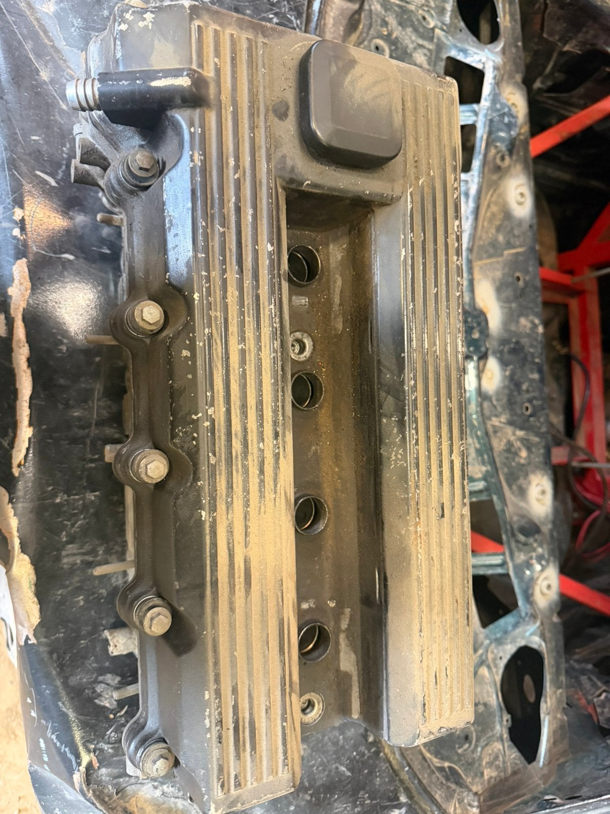 Bmw m42b18 cilinderkop, Ophalen, BMW