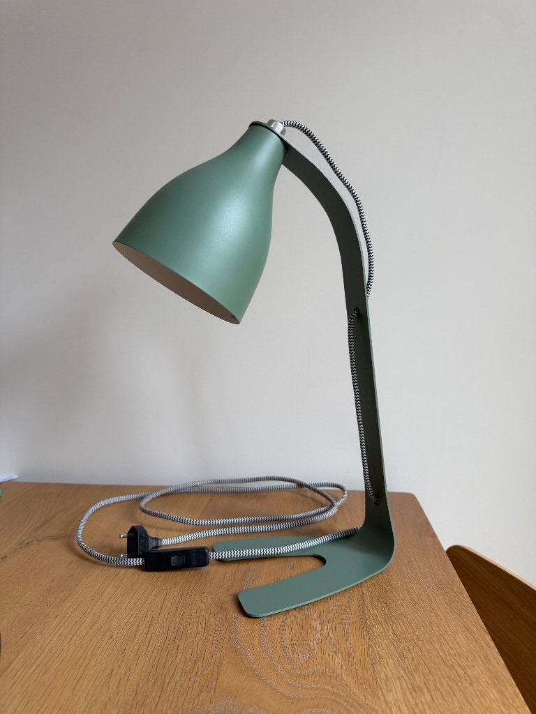 Bureaulamp Leitmotiv / Present Time, Ophalen, Bureaulamp, Gebruikt, Overige merken