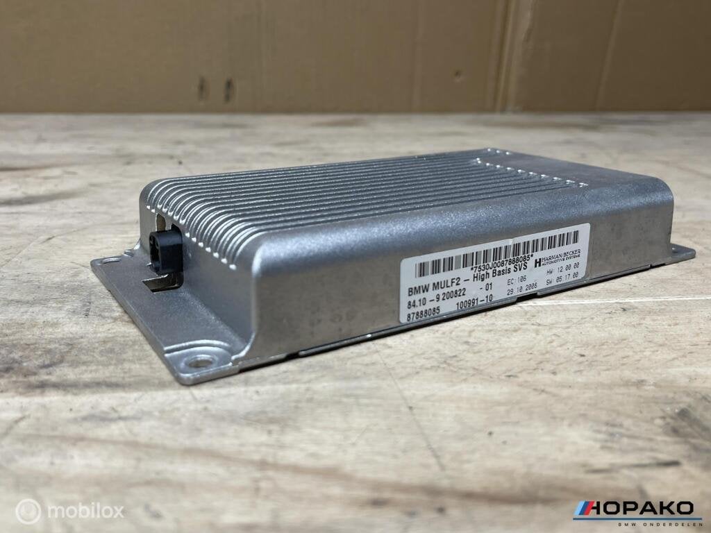 Bluetooth-module BMW 1/3 serie e9x e8x | 8410920082201, Auto-onderdelen, Gebruikt, Einsteinlaan 5 rijswijk, Bmw, Ophalen of Verzenden