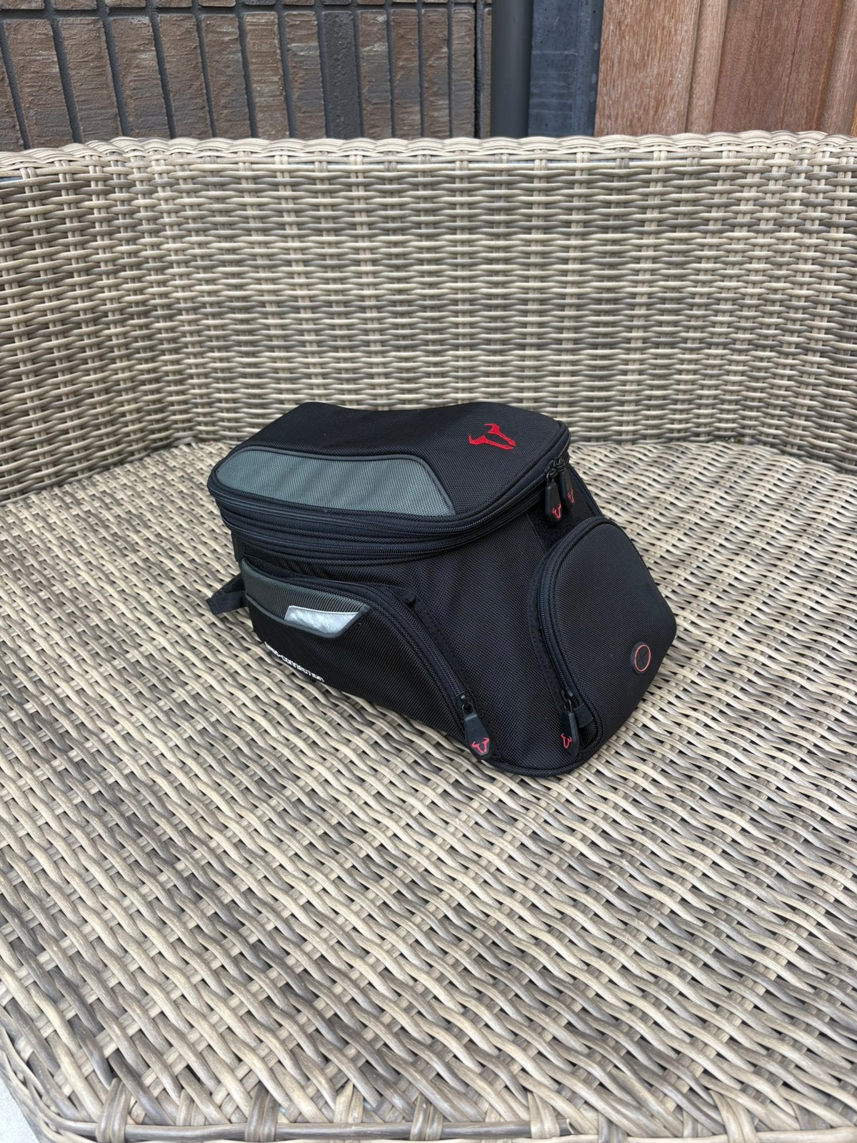SW Motech Evo City tanktas (11-14ltr), Motoren, Ophalen of Verzenden, Gebruikt