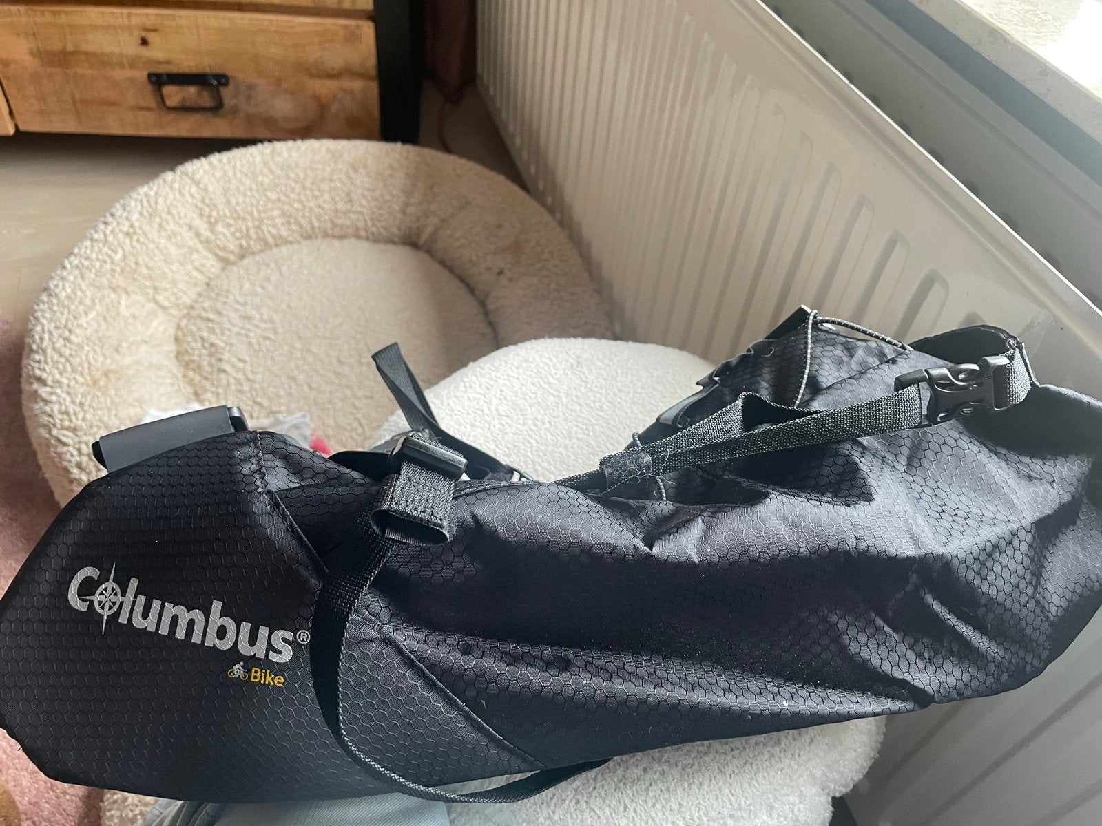 Columbus Discover Nature Zadeltas 18L - Nieuw, Fietsen en Brommers, Ophalen of Verzenden, Nieuw