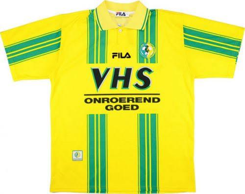 GEZOCHT: ADO Den Haag Thuisshirt 1998, Ophalen of Verzenden, Zo goed als nieuw, Overige binnenlandse clubs, Shirt