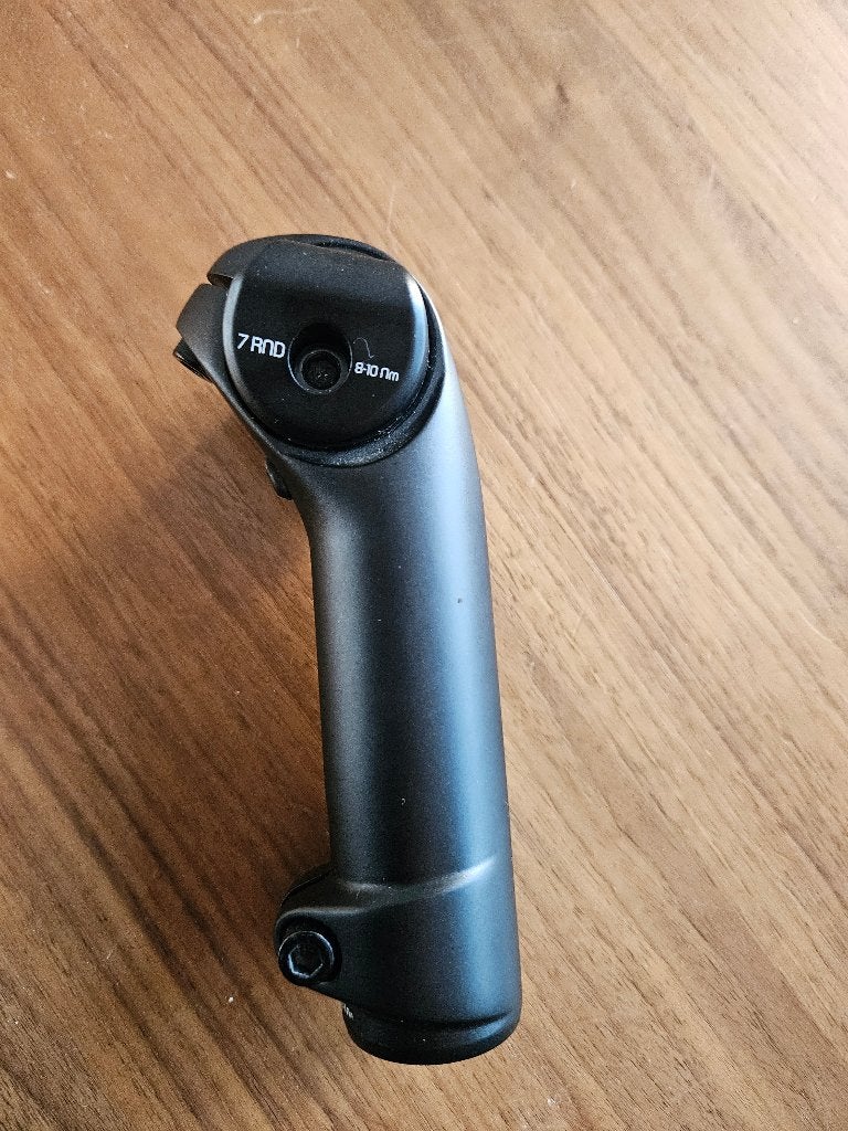 Aluminium zadelpen Trek New Emonda SL en SLR - matzwart, Fietsen en Brommers, Fietsen | Racefietsen, Overige merken, Aluminium