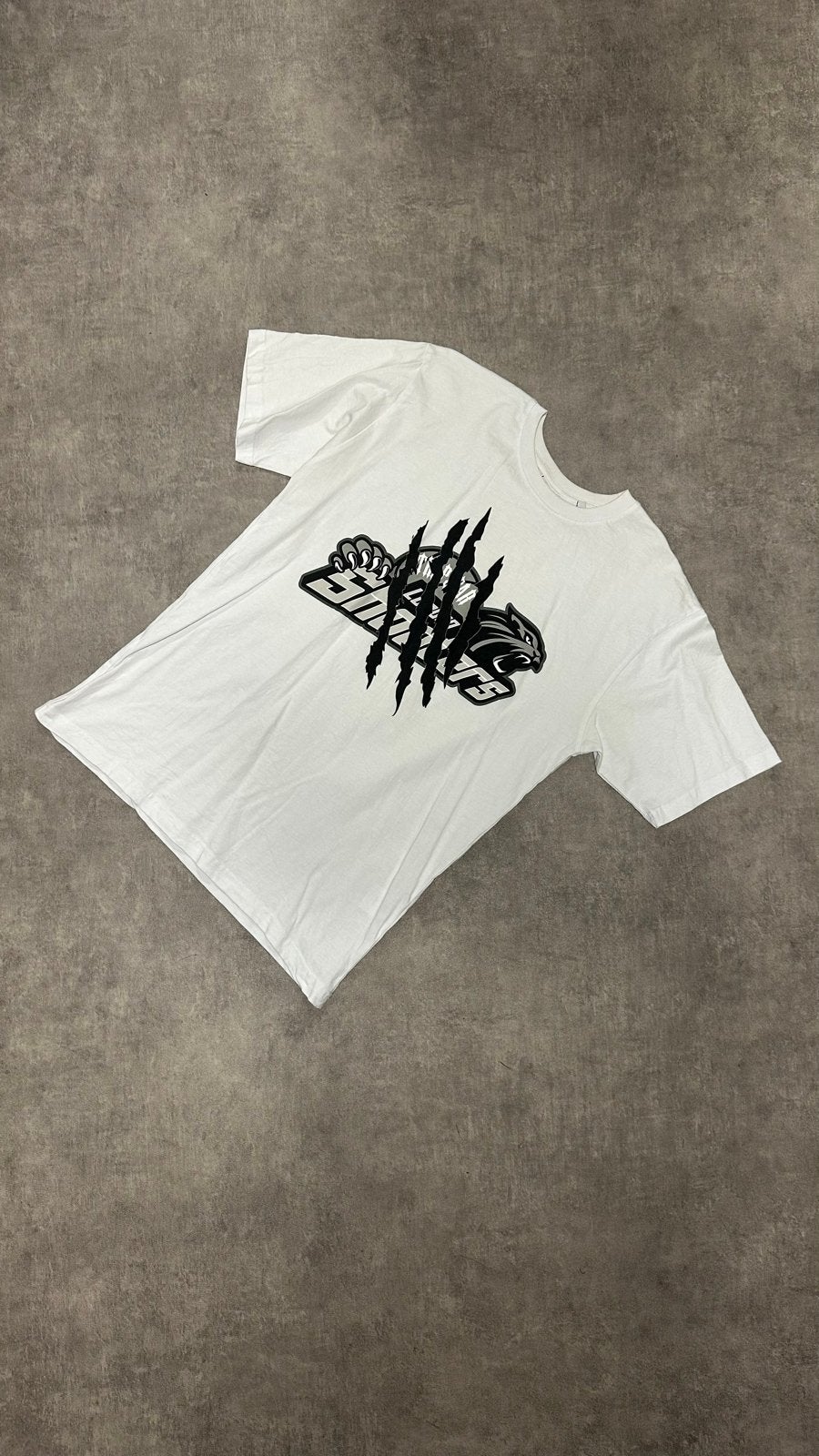 Trapstar Shooters T-shirt Maat M, Ophalen of Verzenden, Gedragen, Maat 48/50 (M), Wit