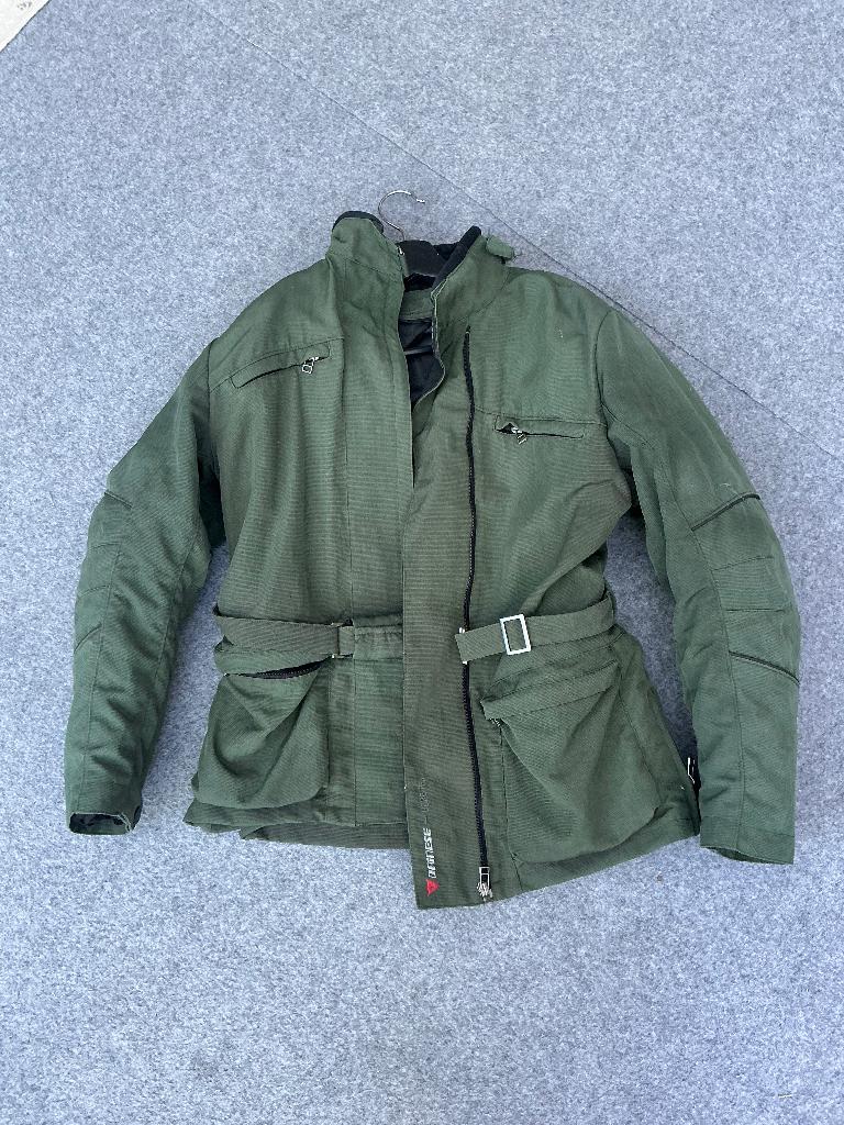 Motorjas, Motoren, Kleding | Motorkleding, Ophalen, Tweedehands, Dames, Jas | textiel