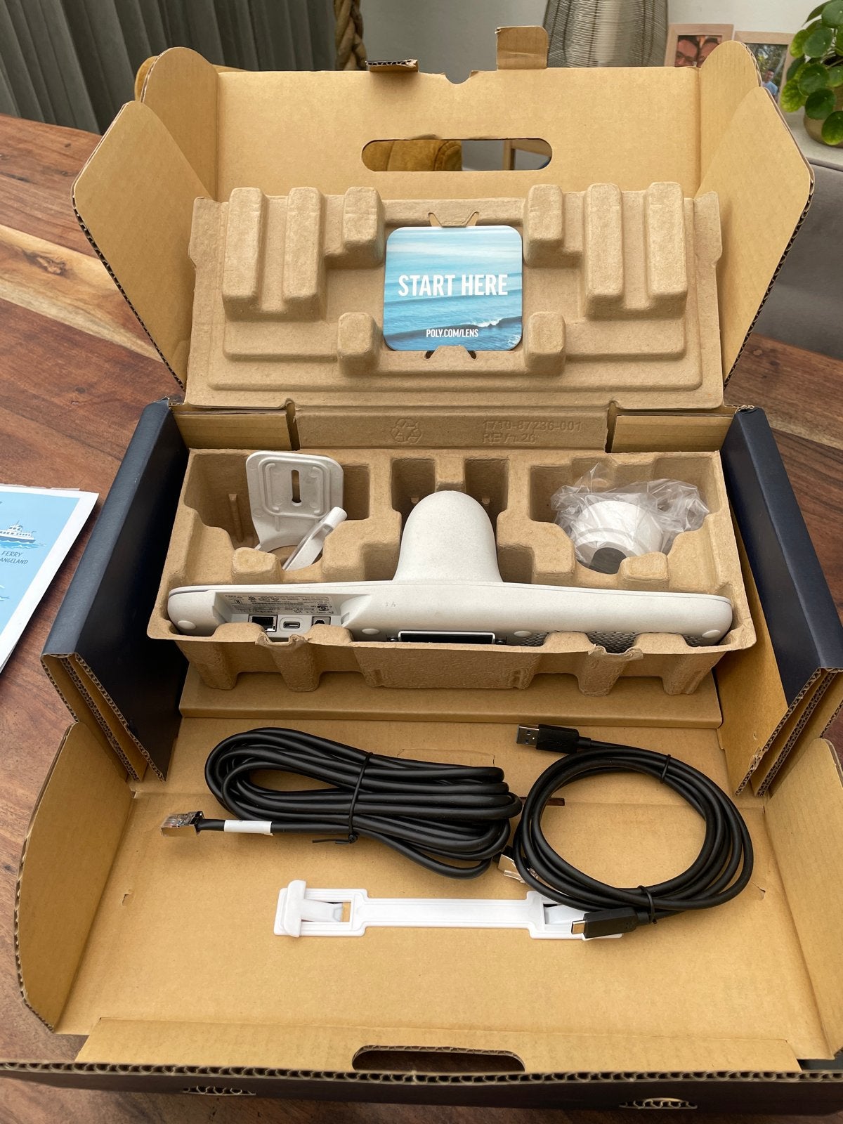 Poly Studio E70 Videoconferentie Camera - Nieuw in doos, Overige merken, Full HD, 20x of meer, Nieuw