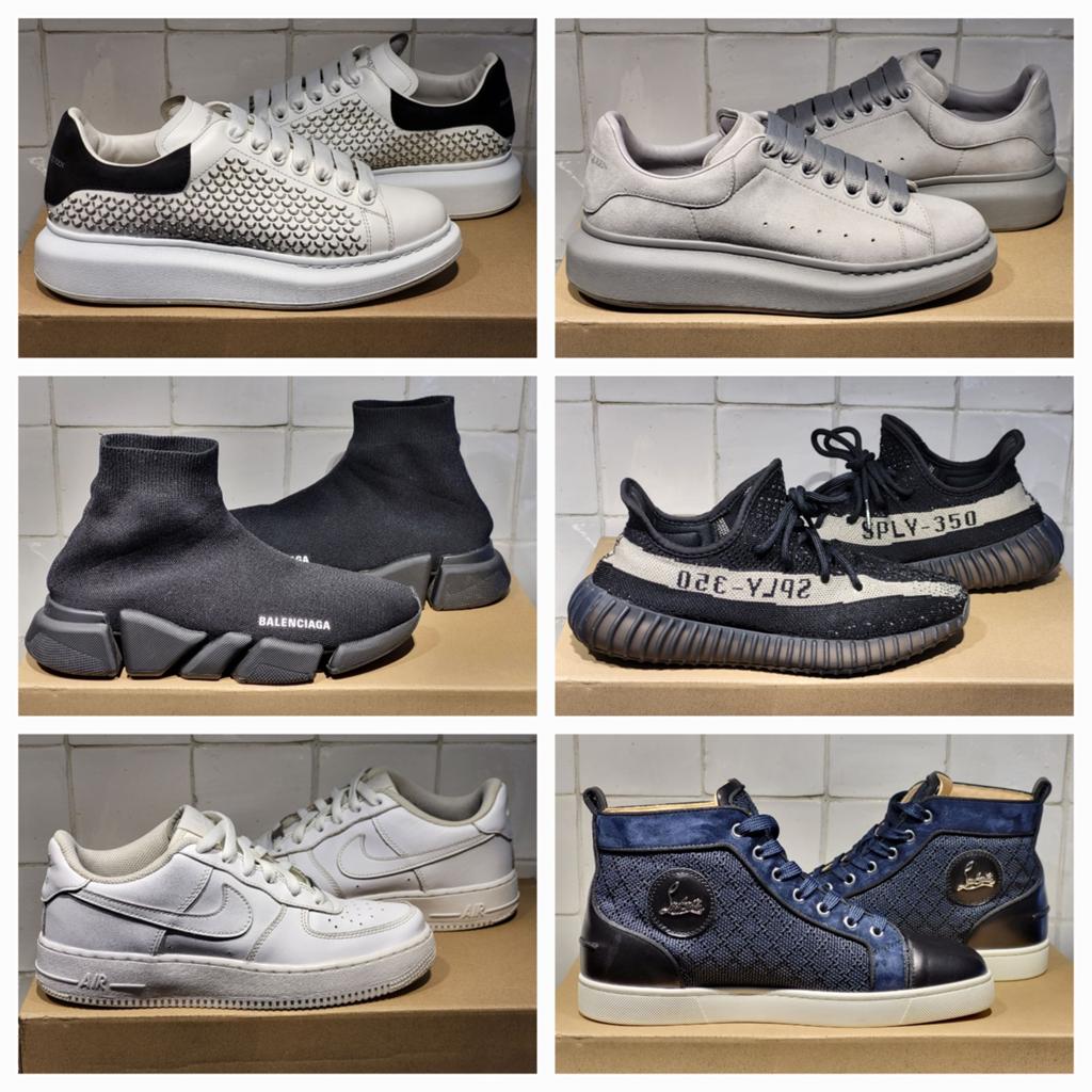 Sneaker Cleaning + Restoring, Kleding | Heren, Schoenen, Ophalen of Verzenden