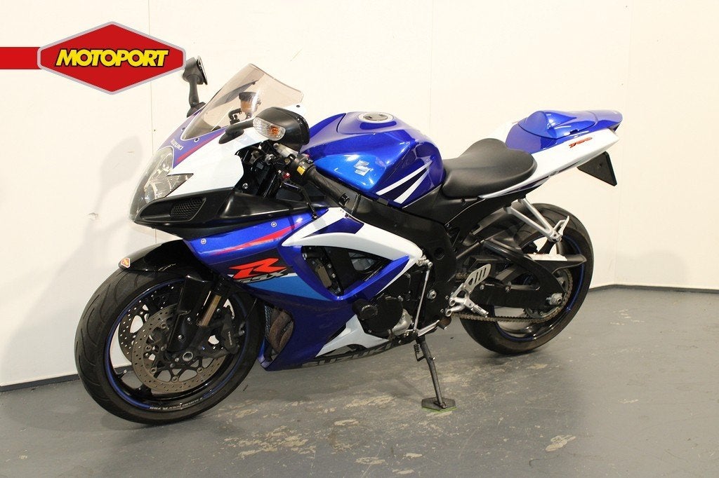 Suzuki GSX R 750 (bj 2007), Motoren, Motoren | Suzuki, Lange Dreef 12
4131NH  Vianen, NL, Suzuki, Bedrijf, Meer dan 35 kW