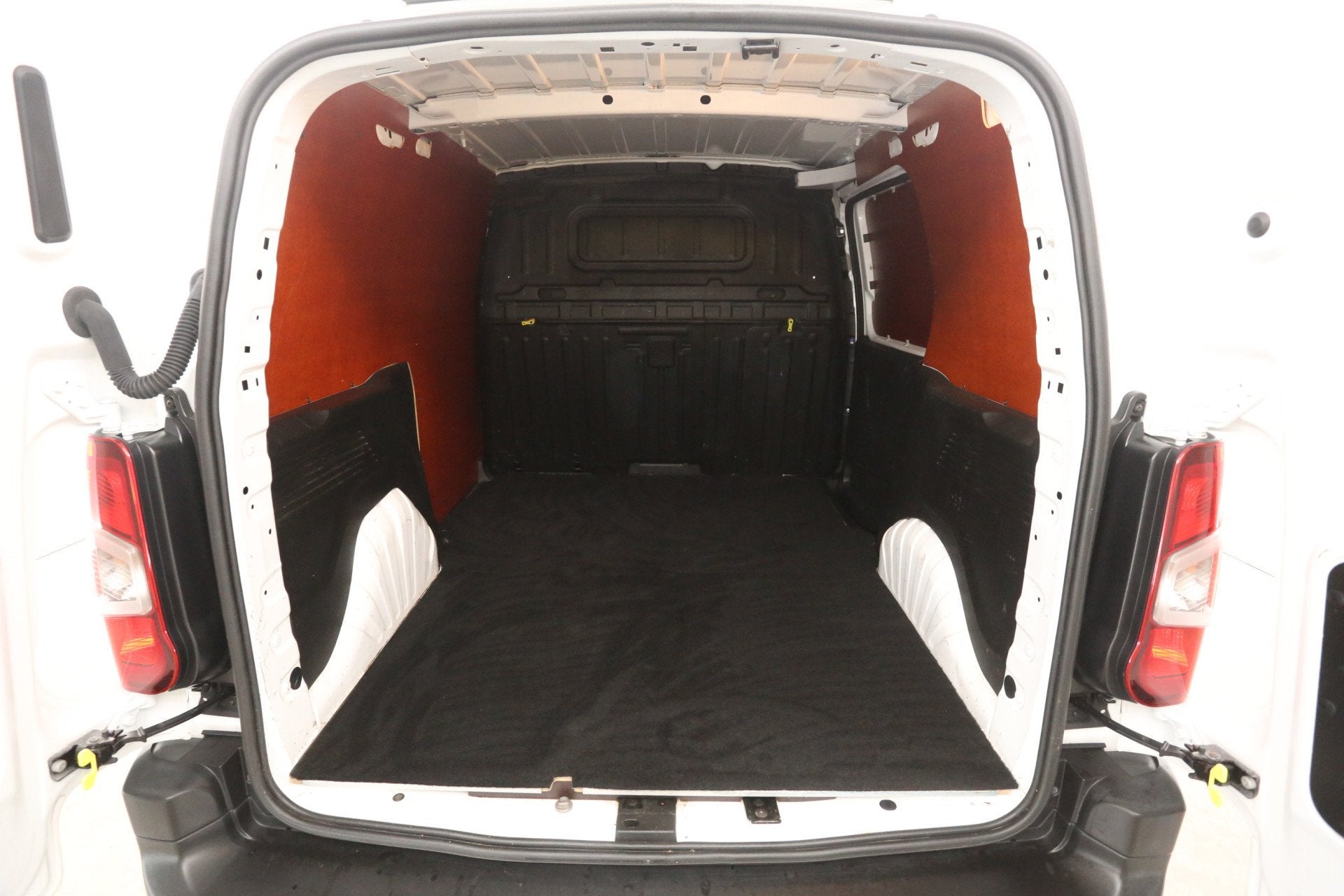 Opel Combo Cargo 1.5D 102PK | 3 Zits | Airco | Cruise | Carp, Auto's, Stof, Gebruikt, Wit, 102 pk