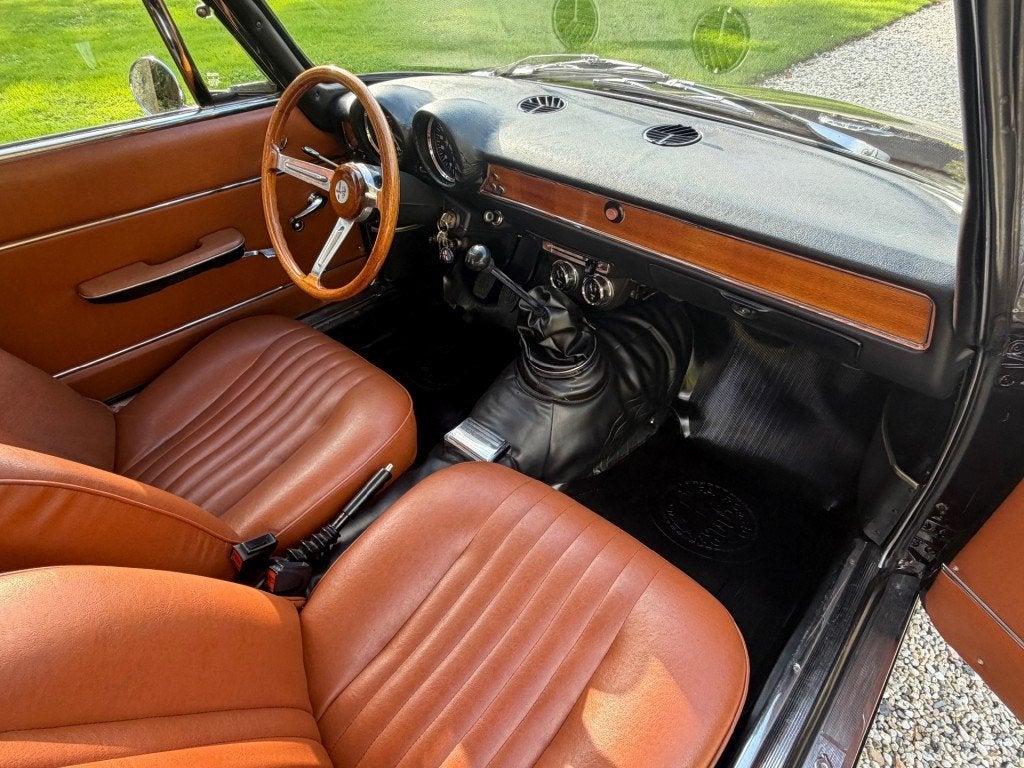 Alfa romeo GT 1300 GT Junior 1972 GERESTAUREERD, foto 4