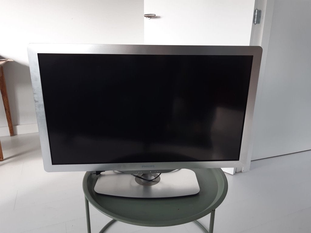 Gratis Philips TV 32'', Ophalen, Philips, 50 Hz, 40 tot 60 cm