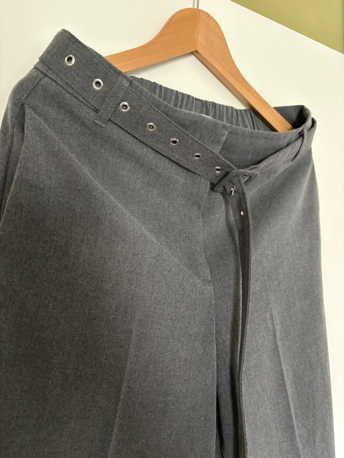 Yaya pantalon maat 40 grijs, Kleding | Dames, Maat 38/40 (M), Ophalen of Verzenden, Zo goed als nieuw, Grijs