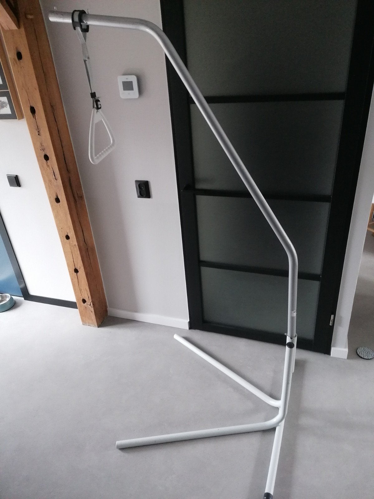 Bedpapagaai Sta op Hulp Bedbeugel Papagaai Bed Beugel, Ophalen, Zo goed als nieuw