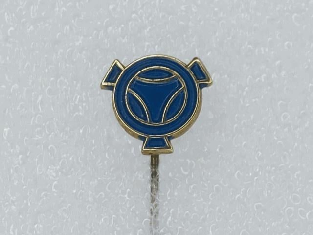 SP1791 Speldje Scania Logo, Ophalen of Verzenden, Gebruikt, Overige onderwerpen