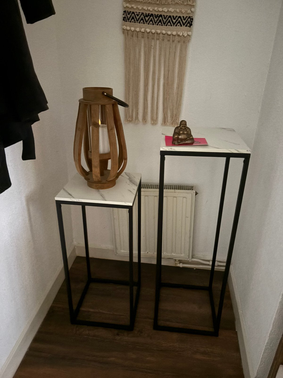 Plantenrafeltje 1x 70 hoog 1x 90 hoog, Ophalen, Zo goed als nieuw