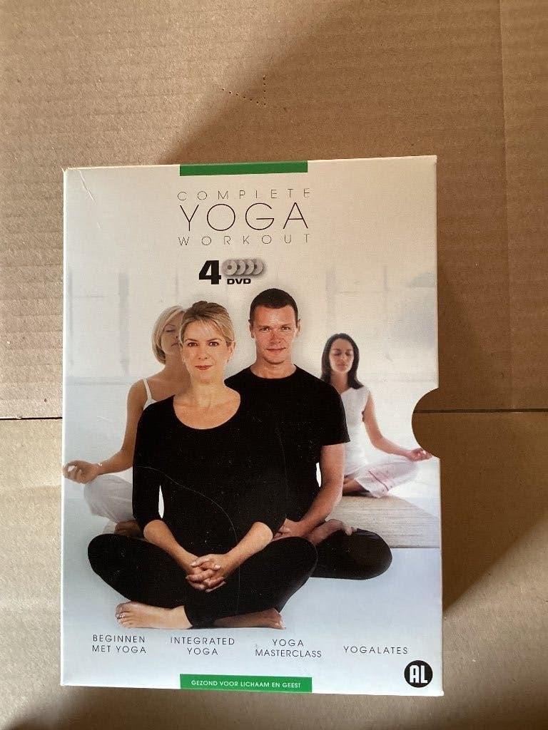Dvd voor yoga, Ophalen, Nieuw, Yoga-accessoire