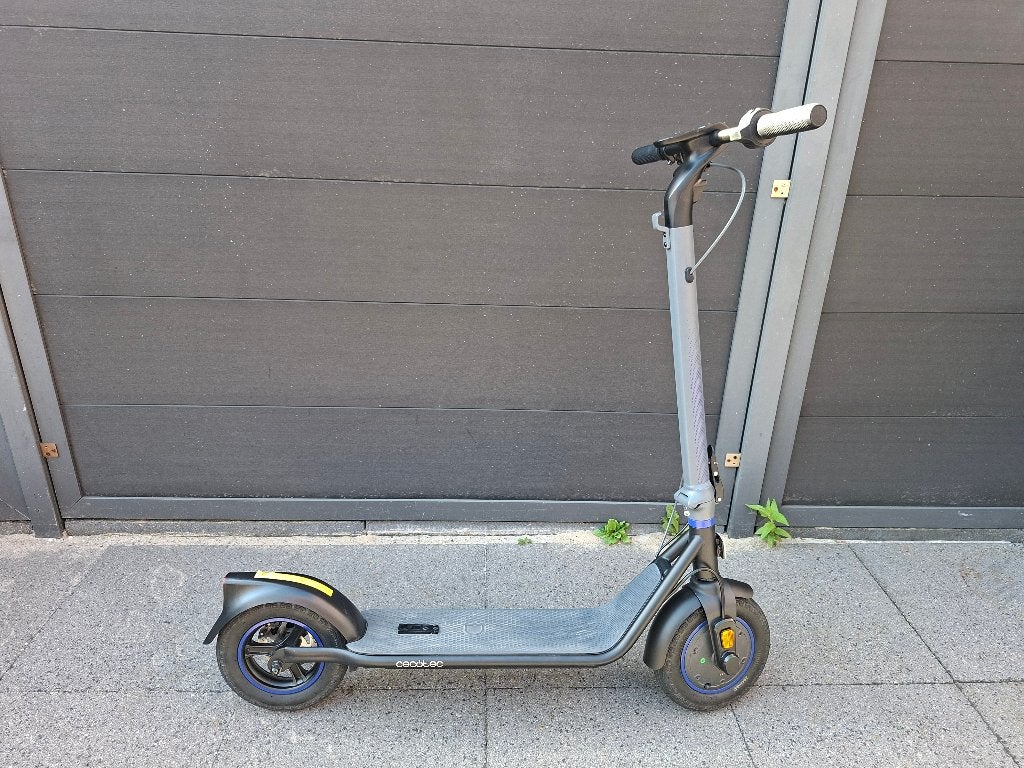 Elektrische step Cecotec, Fietsen en Brommers, Steps, Ophalen, Gebruikt, Elektrische step (E-scooter)
