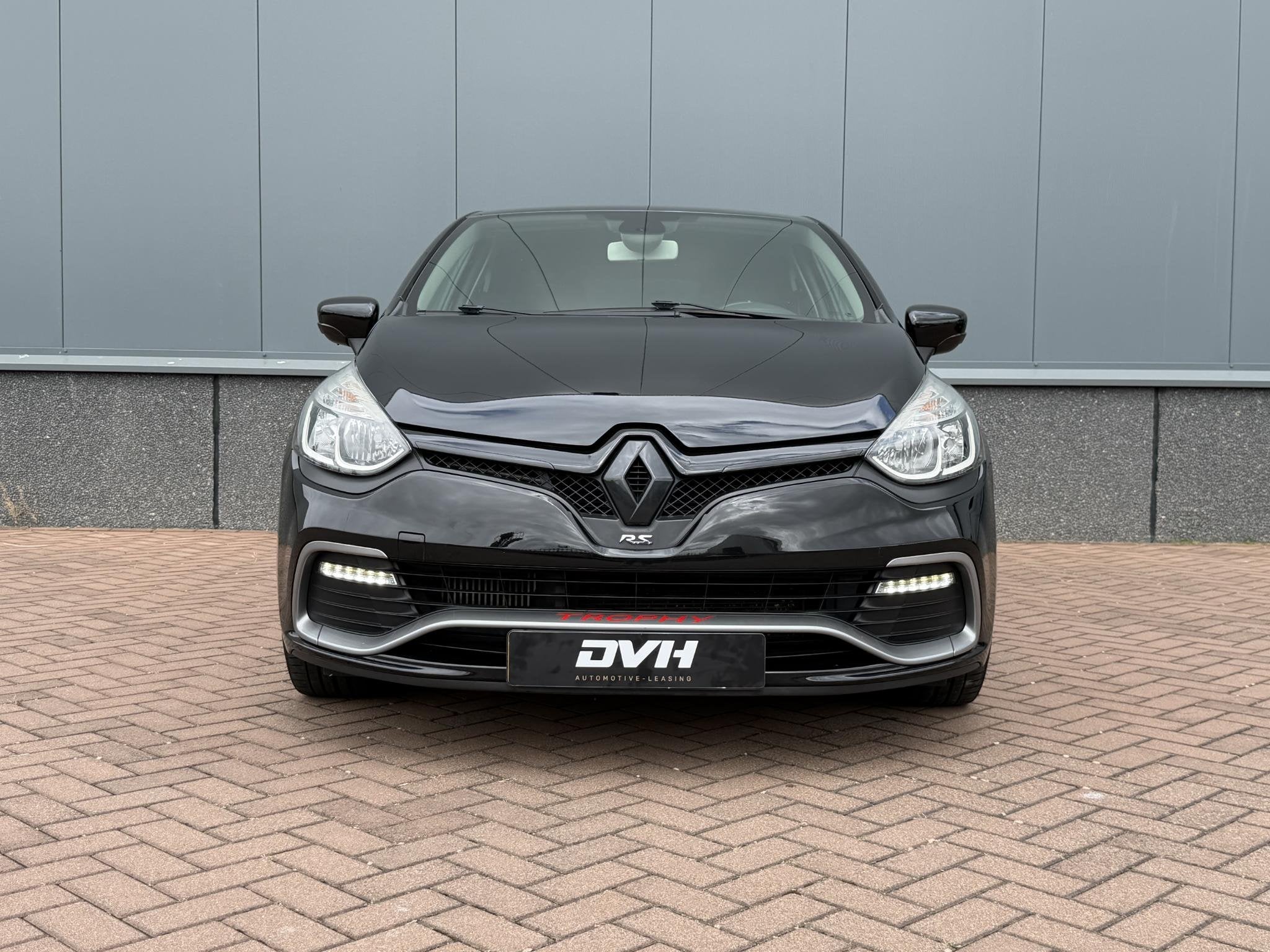 Renault Clio 1.6 R.S. Trophy SCHAALSTOELEN | CAMERA | STOELV, 1618 cc, Gebruikt, Euro 6, 4 cilinders