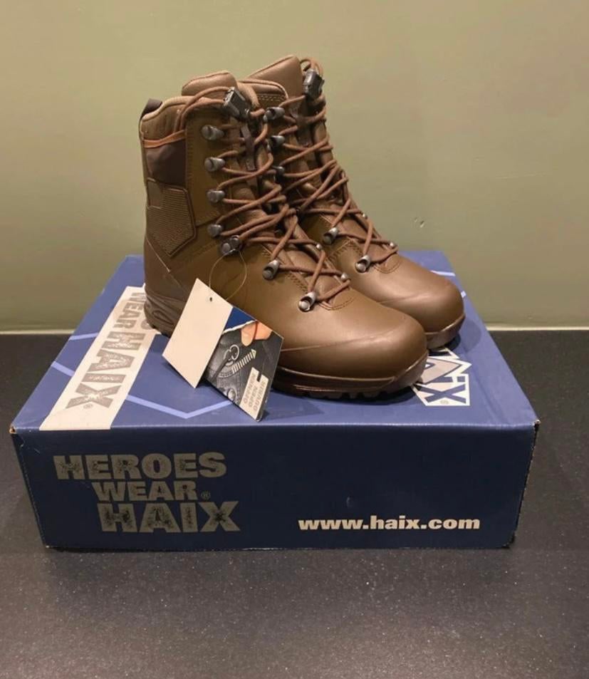 Haix Mondo maat 270 M, Sport en Fitness, Nl, Haix, Schoenen, Nieuw