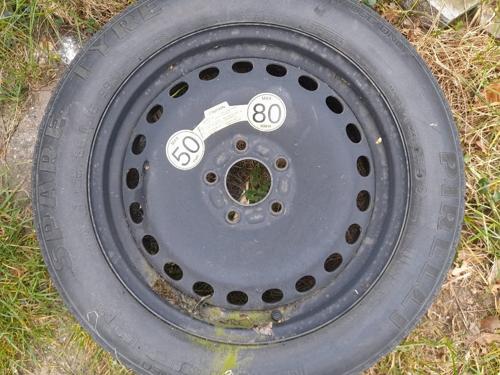 thuisbrenger volvo v50 16 inch, Ophalen, Zo goed als nieuw