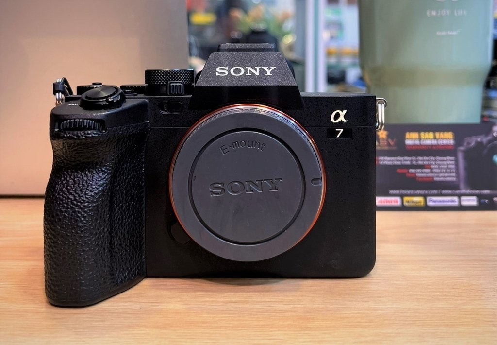 SONY A7IV - NIEUWSTAAT - Professioneel Gebruikt, Audio, Tv en Foto, Fotocamera's Digitaal, Ophalen, Compact, 33 Megapixel, Zo goed als nieuw