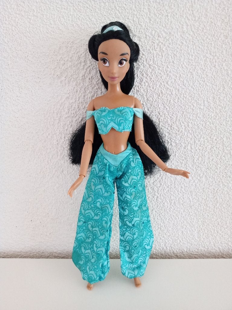 Disney Store – JASMINE uit de Disney film ALADDIN, Ophalen of Verzenden, Gebruikt, Overige typen