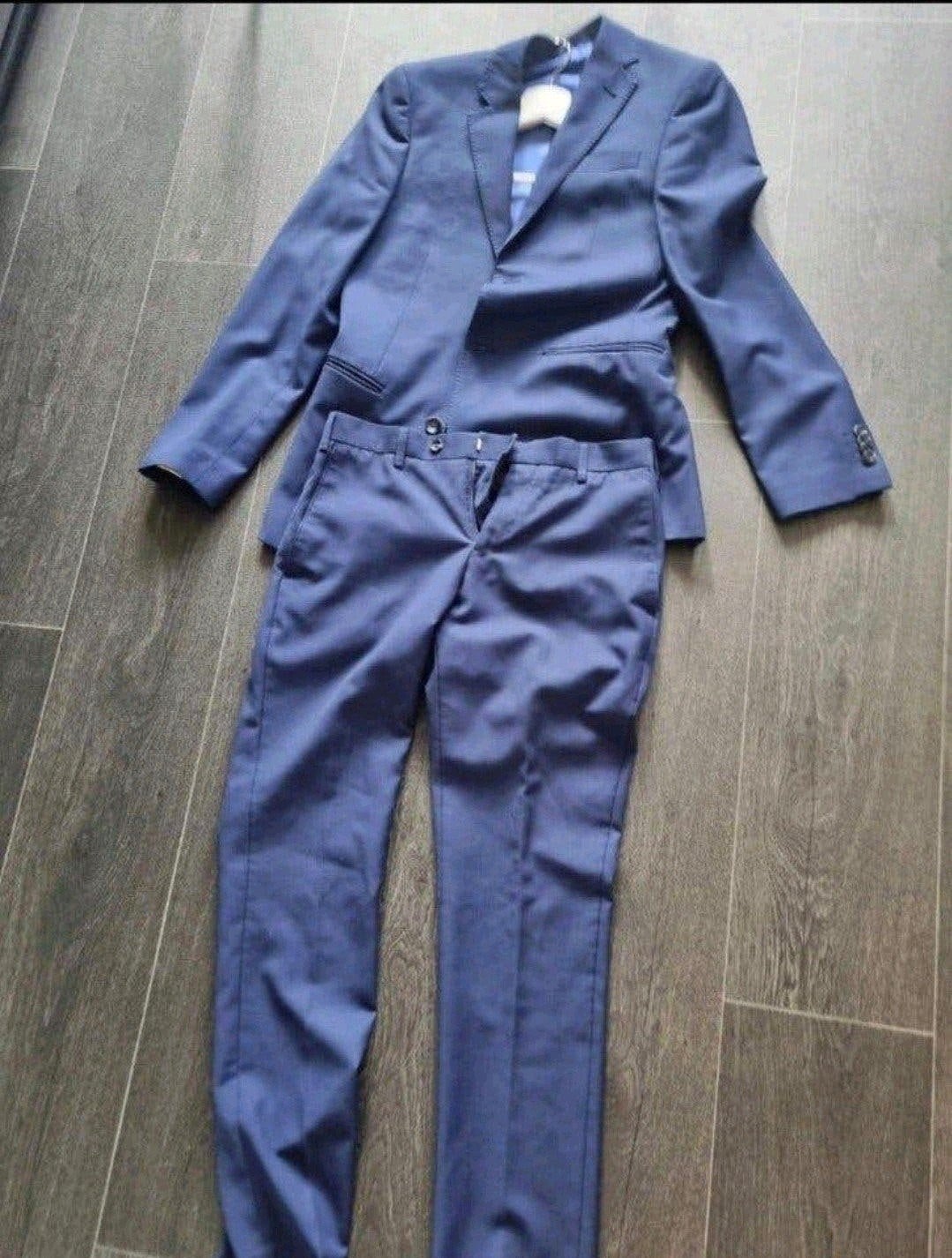 Suits on you kostuum maat 44, Ophalen of Verzenden, Zo goed als nieuw, Trouwpak