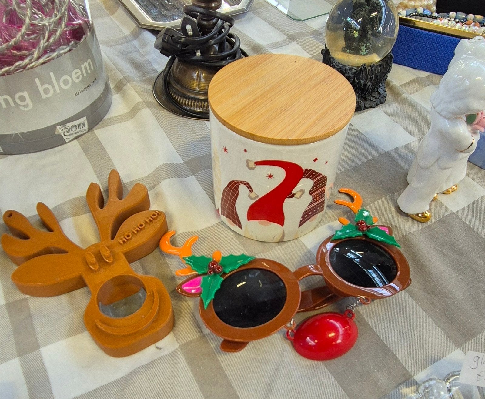 kerst spullen, Ophalen of Verzenden, Nieuw