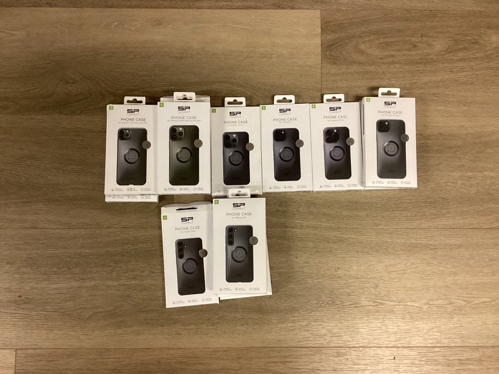 *Nieuwe*  SP Connect SPC+ accessoires, De tweewieler udenout, Nieuw, Info@detweewieler.nl, SPC+