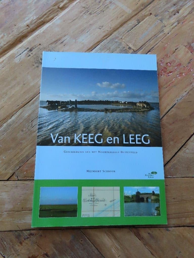 Van Keeg naar Leeg., Ophalen of Verzenden, 20e eeuw of later, Gelezen