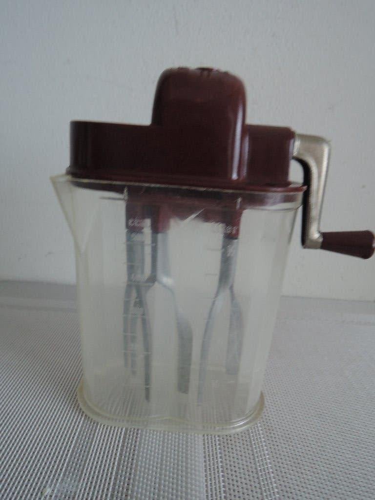 "Antieke" bakelieten Ruhrfix "handy" handmixer uit 1959, Ophalen of Verzenden
