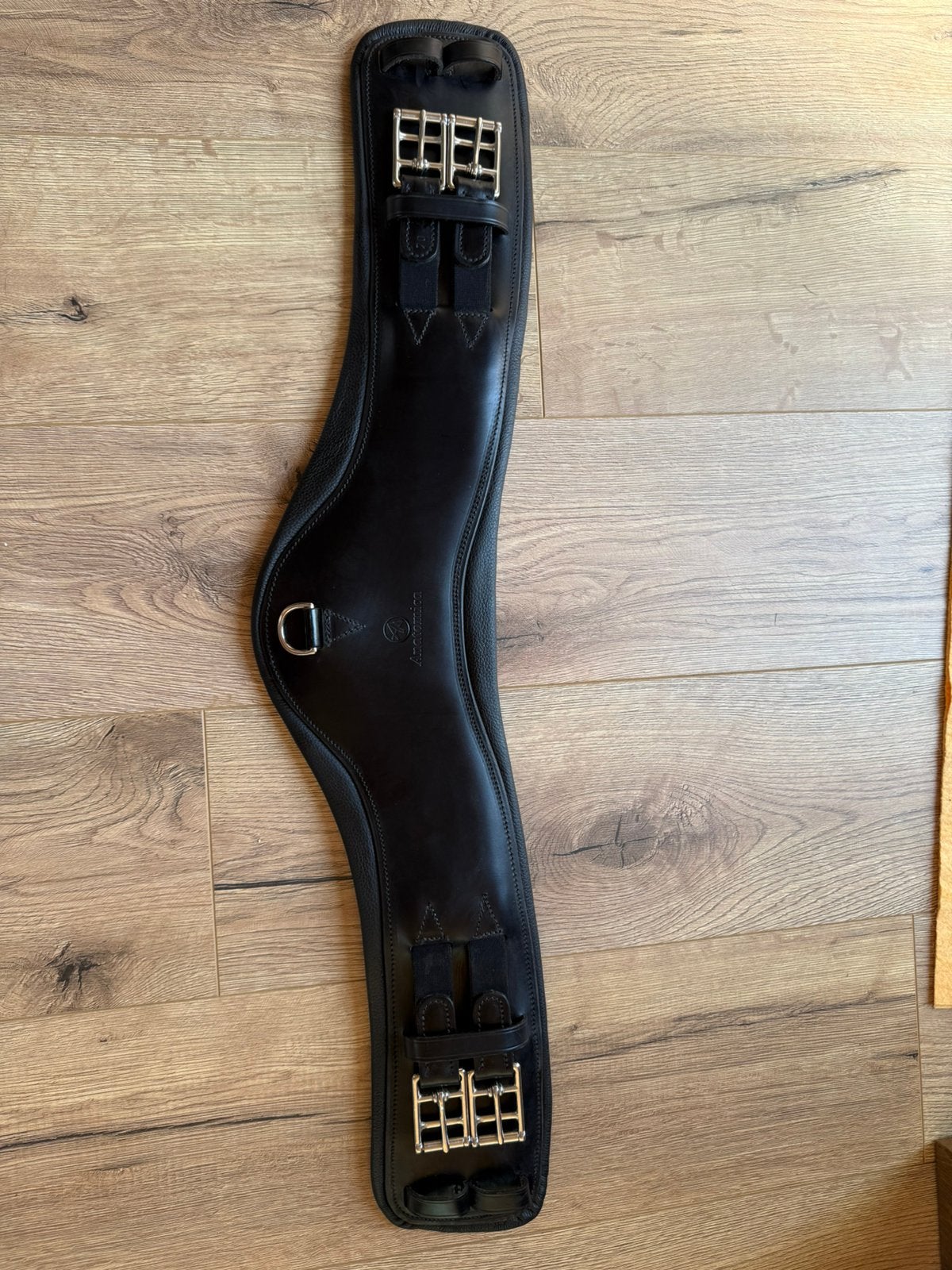 Dressuur singel Anatomica model 3 70cm, Ophalen of Verzenden, Zo goed als nieuw, Dressuur, Singel