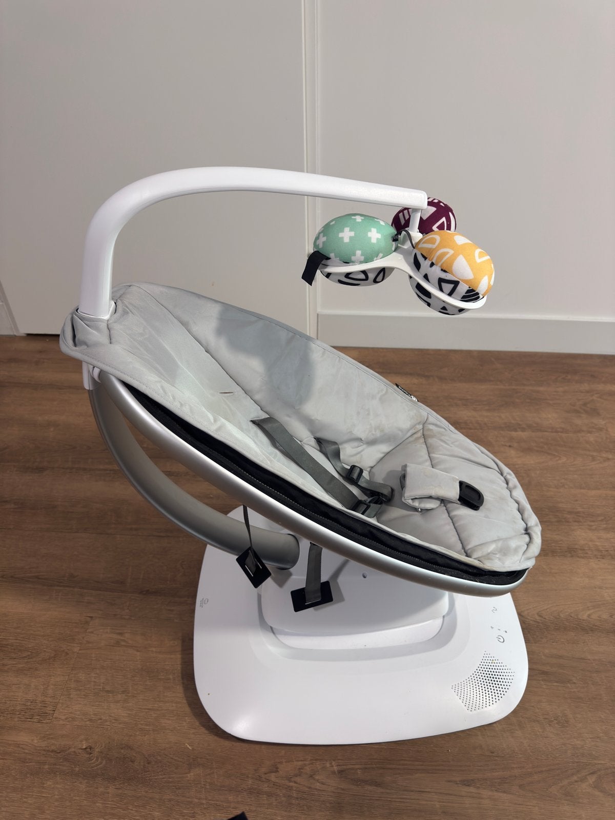 4moms Mama Roo baby Swing, Ophalen of Verzenden, Zo goed als nieuw