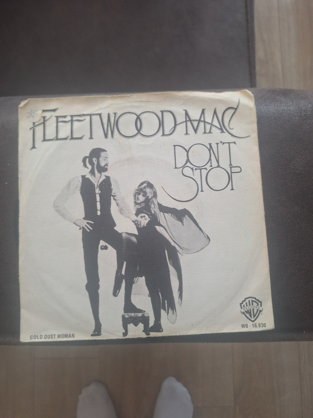 fleetwood mac don't stop, Ophalen of Verzenden