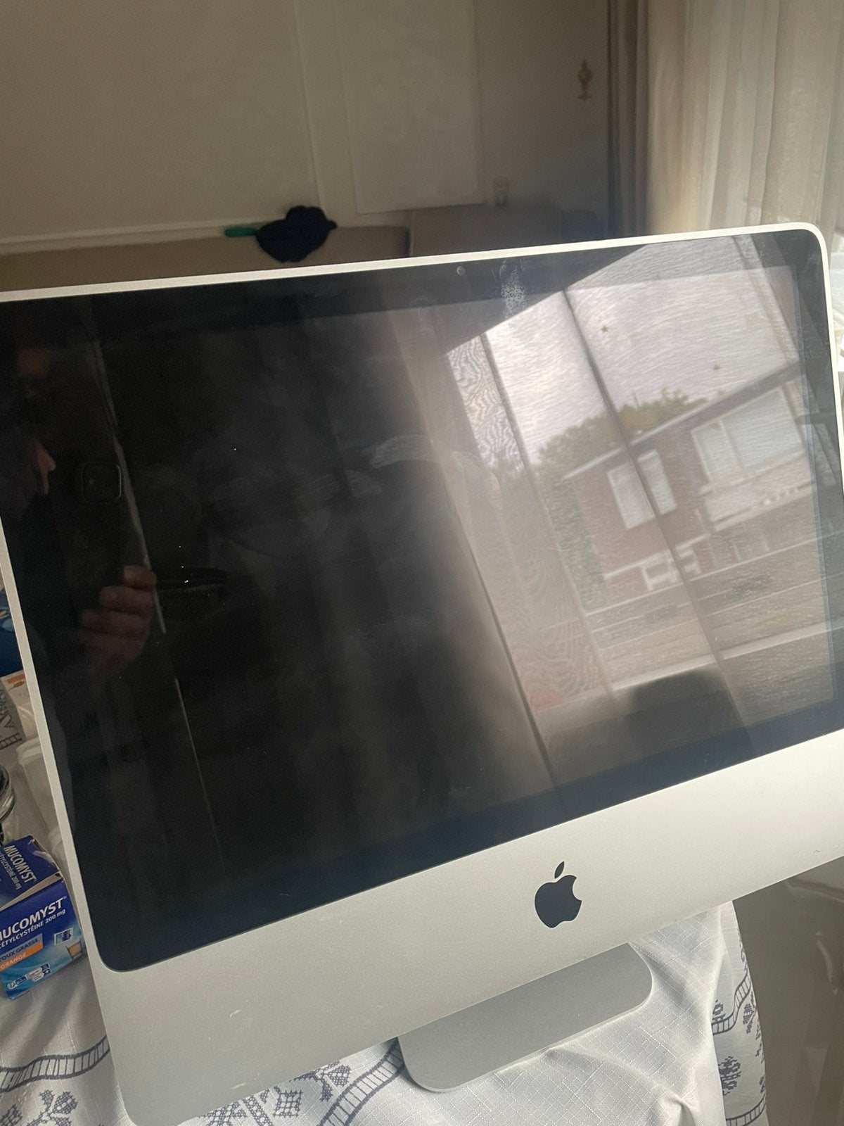 Apple computer bieden, Ophalen, Zo goed als nieuw, IMac, Onbekend
