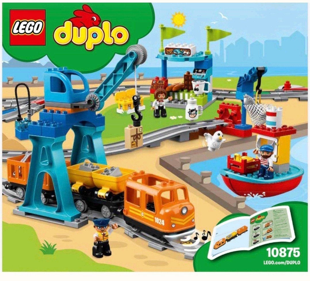 Duplo trein