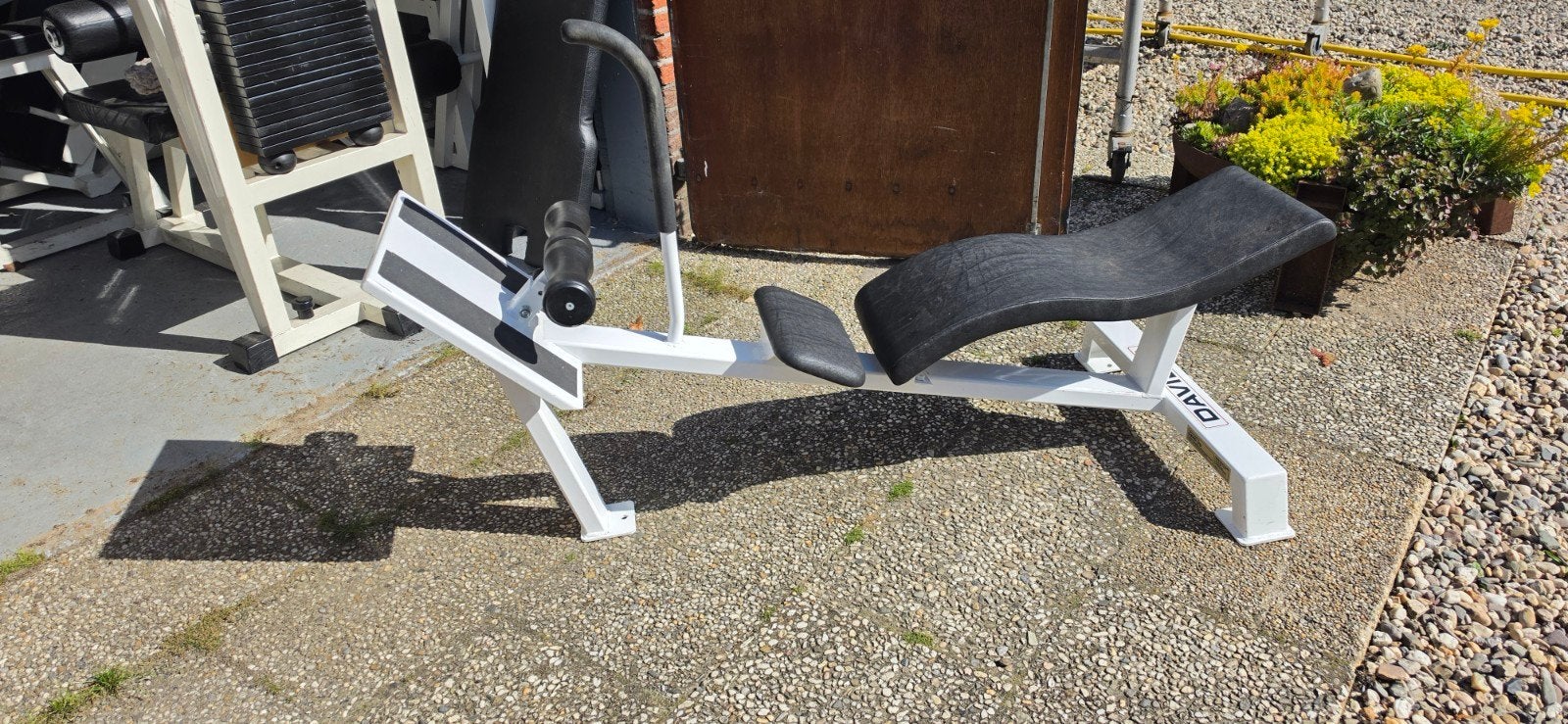 David 90 Abdominal Trainer - Buikspierbank, Sport en Fitness, Ophalen of Verzenden