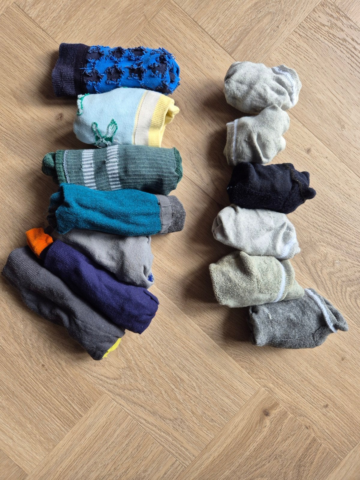 Diverse herensokken 40-42, Ophalen, Zo goed als nieuw, Maat 39 t/m 42, Overige kleuren