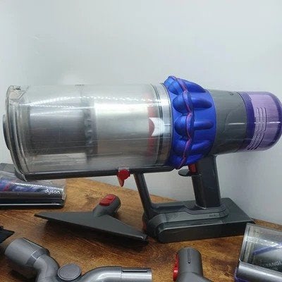 Foto 3 van Dyson V15 Detect Animal Draadloze Steelstofzuiger