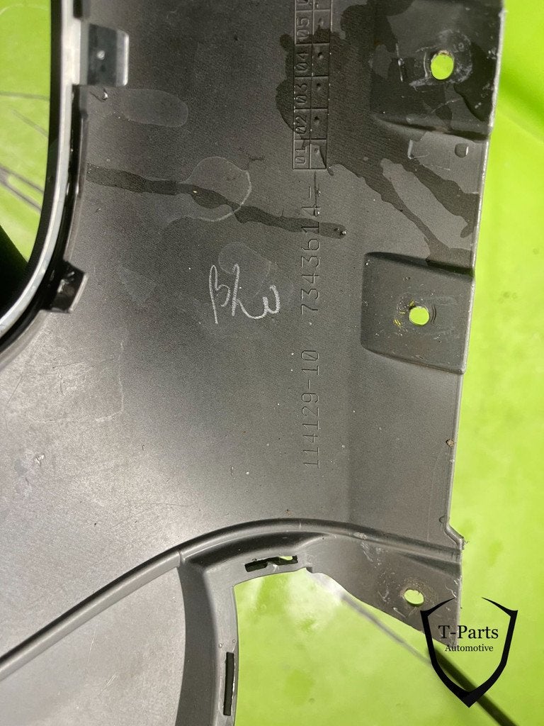 mini cooper s achterbumper b58 bumper 11412910, Auto-onderdelen, Carrosserie en Plaatwerk, Info@fabrikant.eu, Ophalen of Verzenden