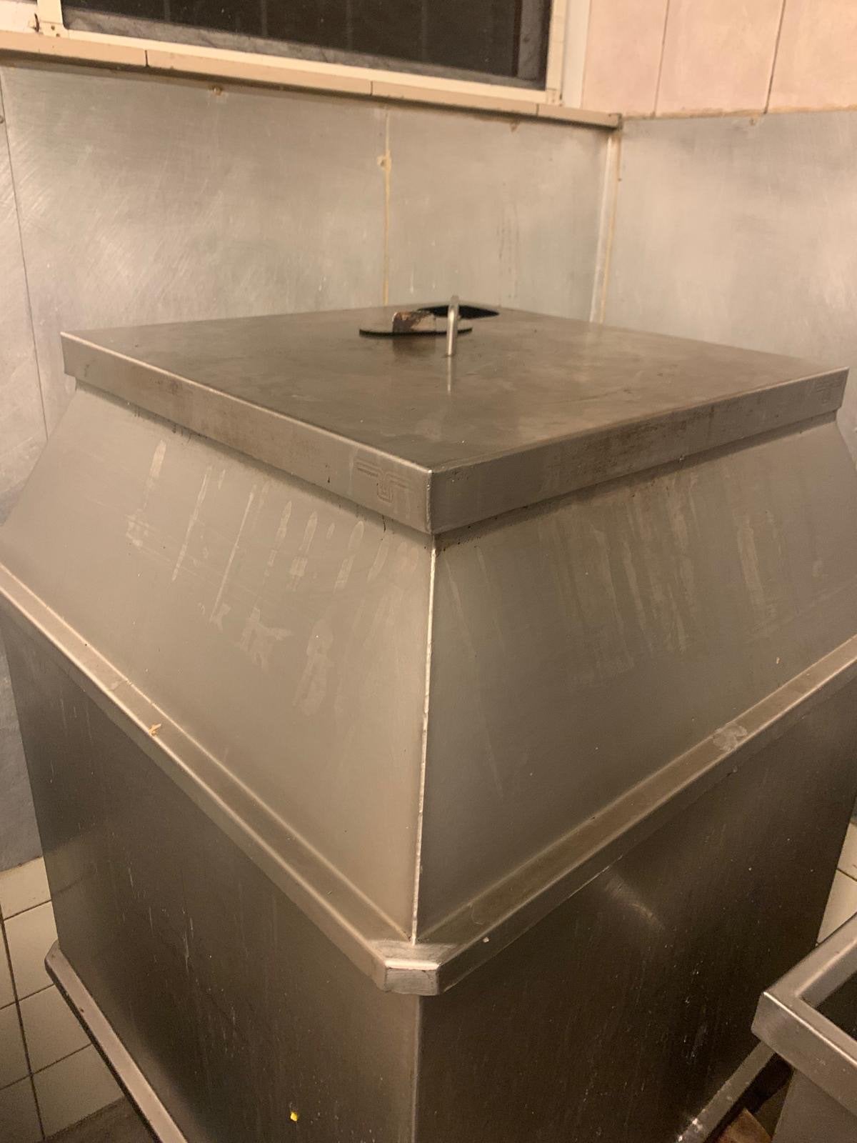 Oven met gas horeca, Ophalen, Gebruikt, Horeca-oven, Vrijstaand